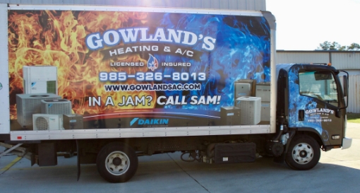 Commercial at Gowland's Heating & A/C