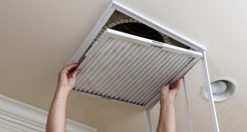 Indoor Air Quality at Gowland's Heating & A/C