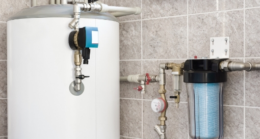 Water Heaters at Gowland's Heating & A/C